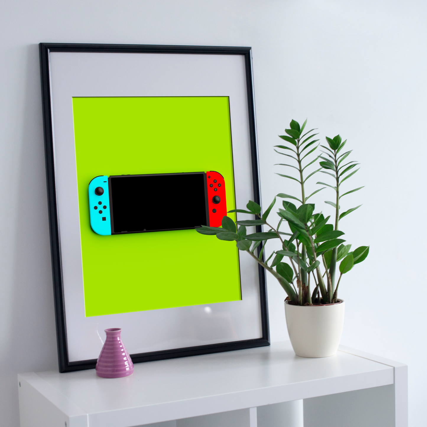 Nintendo Controllers Posters - Retro Flynn