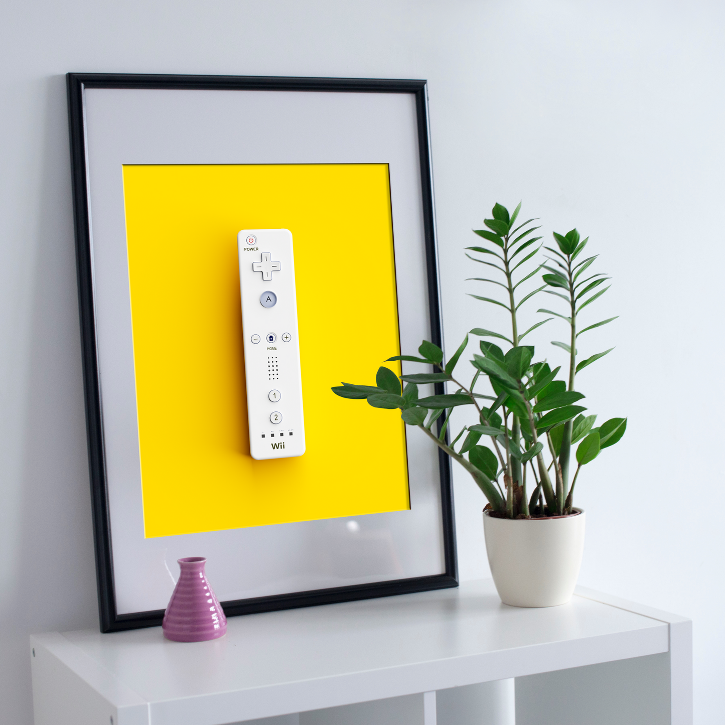 Nintendo Controllers Posters - Retro Flynn